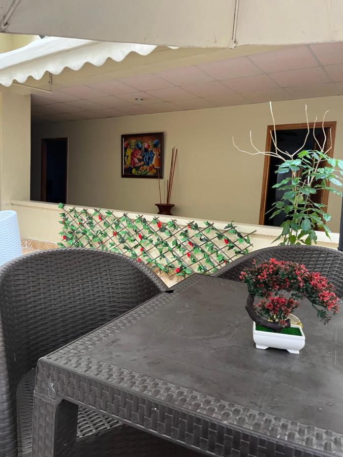 Aparta Hotel Roma Santo Domingo Exteriör bild