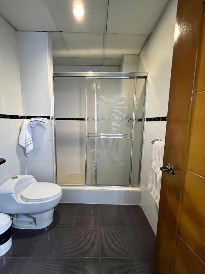 Aparta Hotel Roma Santo Domingo Exteriör bild