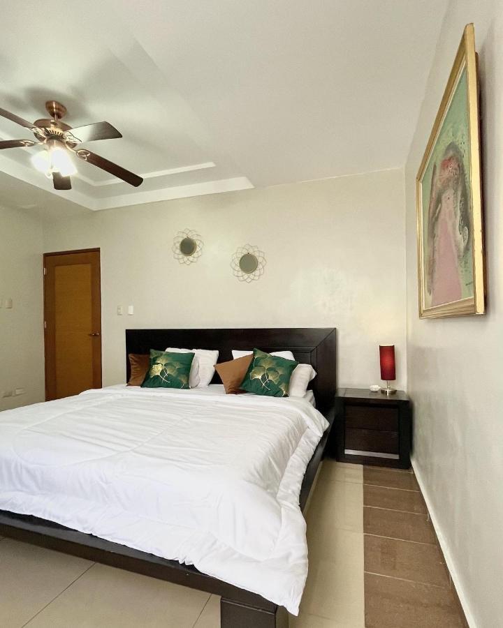 Aparta Hotel Roma Santo Domingo Exteriör bild