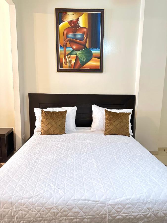 Aparta Hotel Roma Santo Domingo Exteriör bild