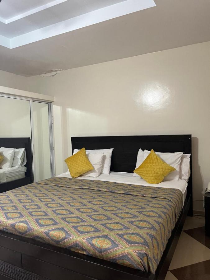Aparta Hotel Roma Santo Domingo Exteriör bild
