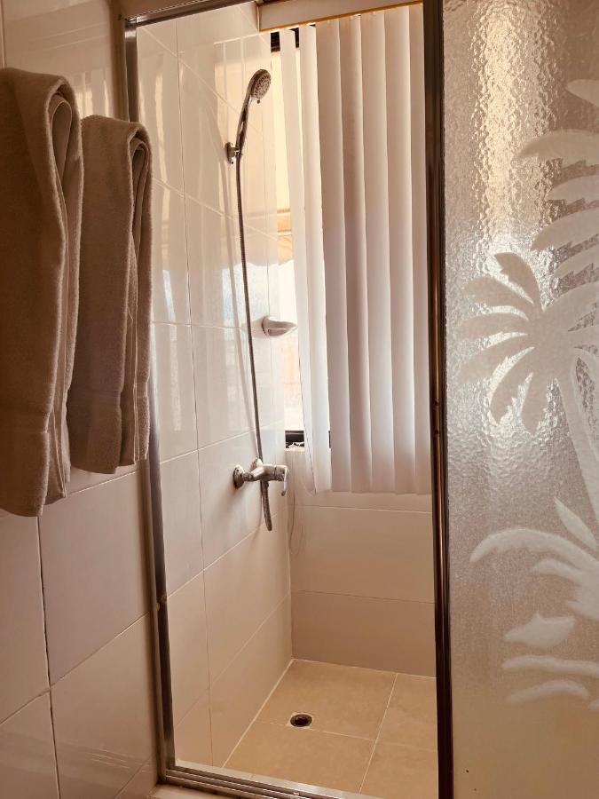 Aparta Hotel Roma Santo Domingo Exteriör bild