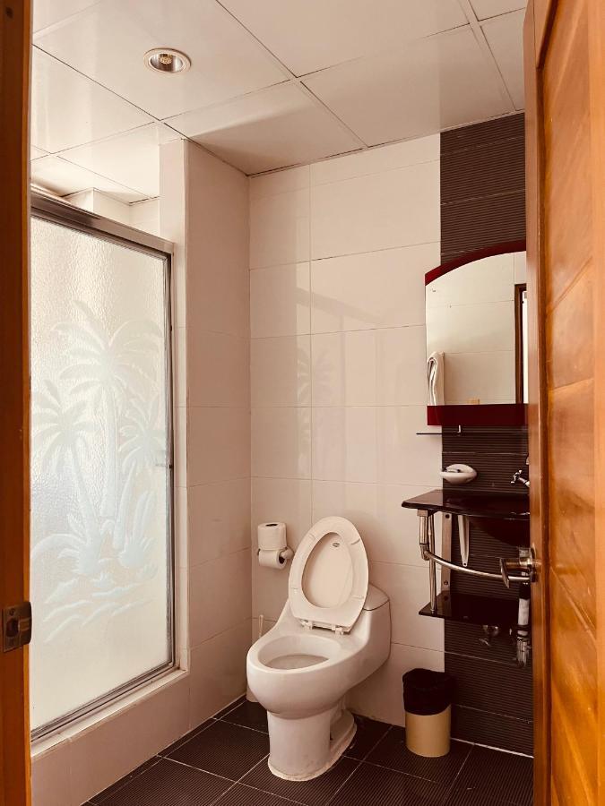 Aparta Hotel Roma Santo Domingo Exteriör bild