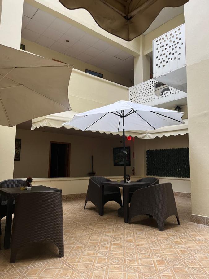 Aparta Hotel Roma Santo Domingo Exteriör bild