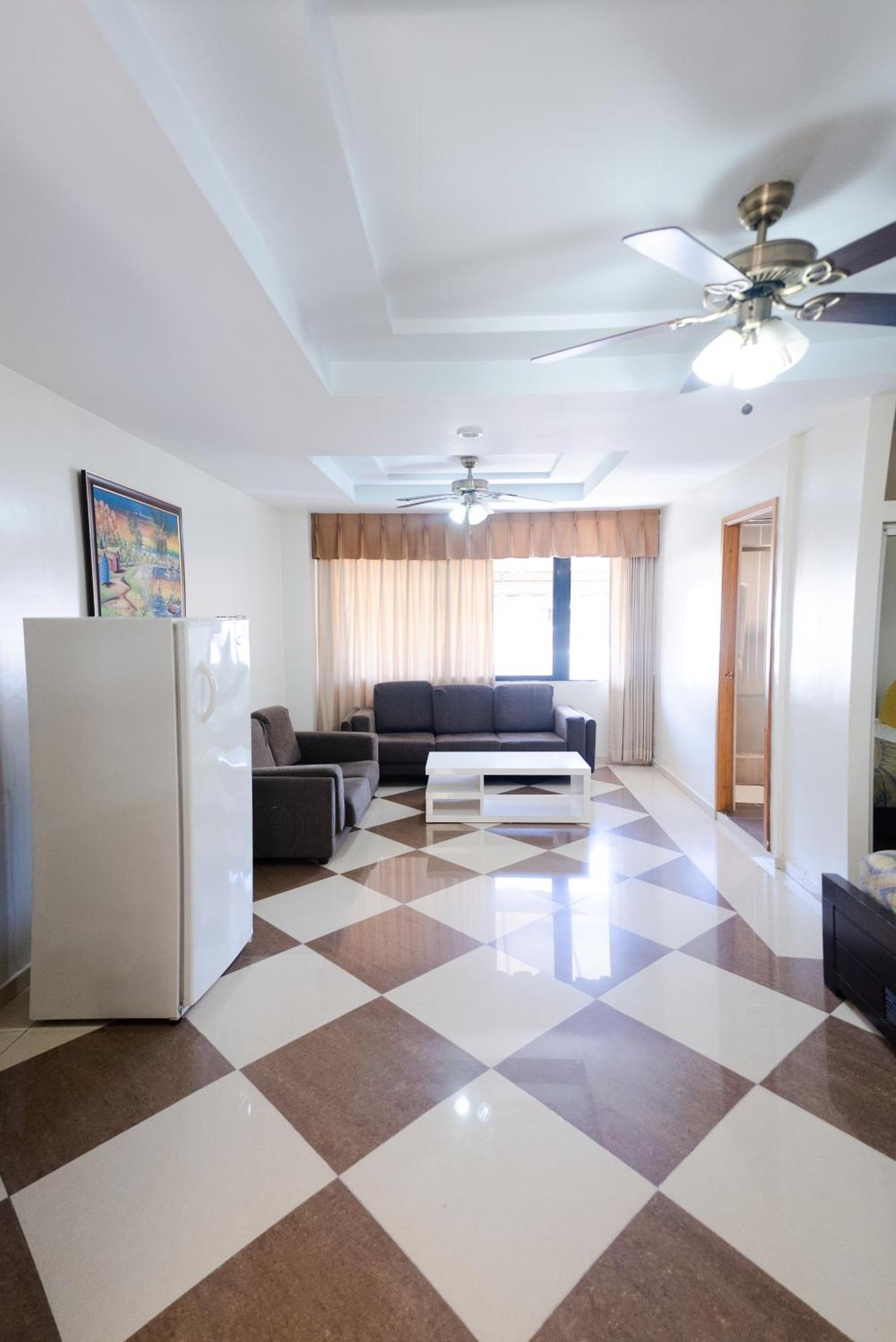 Aparta Hotel Roma Santo Domingo Exteriör bild